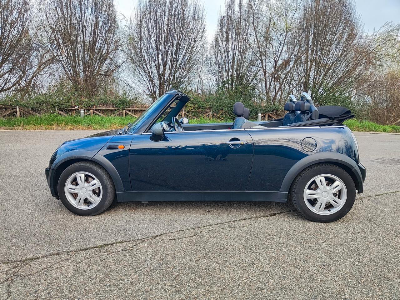 Mini 1.6 16V One Cabrio
