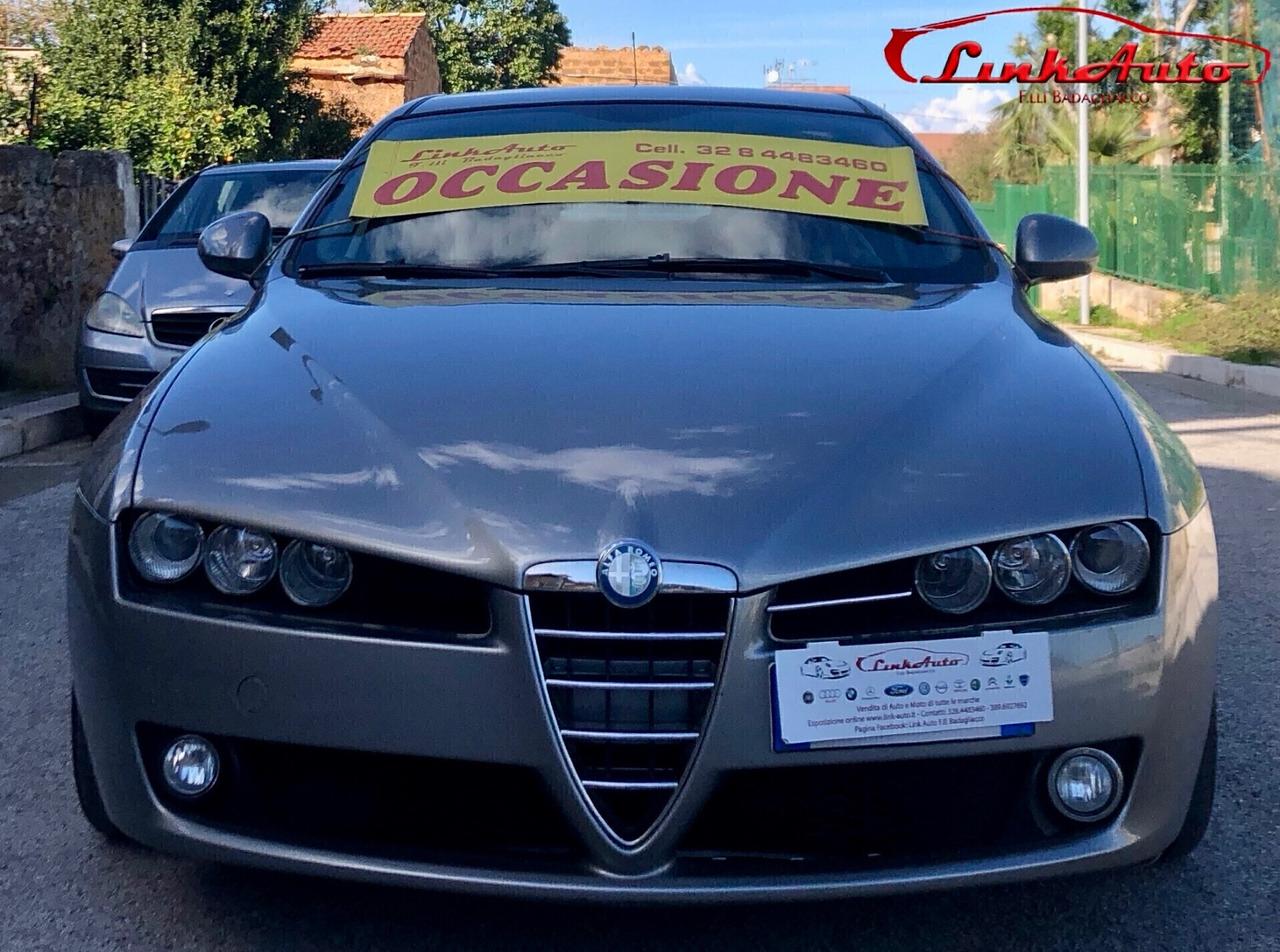 Alfa Romeo 159 1.9 JTDm 150CV 16V Distinctive-2006