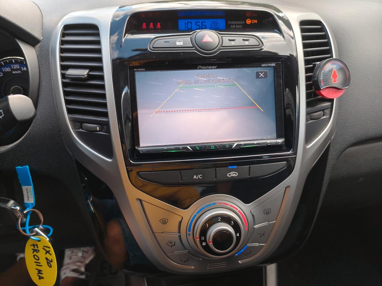 Hyundai iX20 KM 37000 1.4 BENZINA E GPL DI SERIE