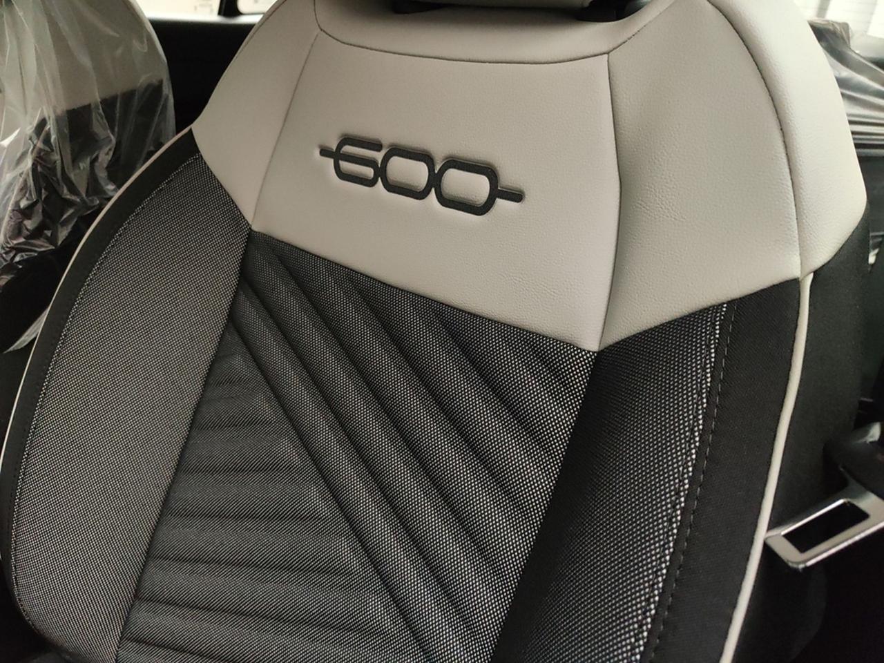 FIAT 600 IV 2023 1.2 HYBRID 110CV ICON DCT