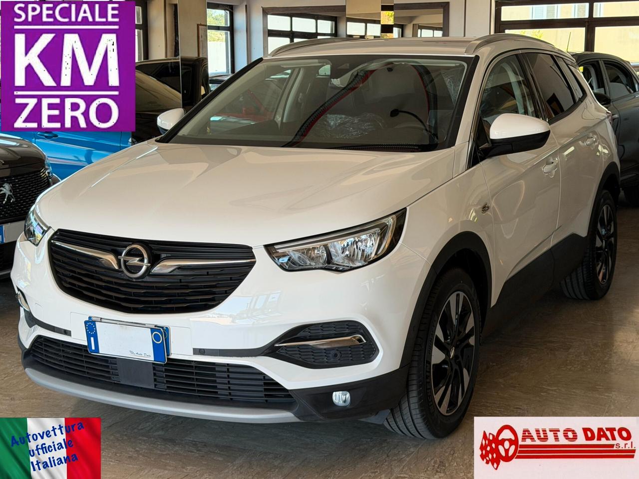 Opel Grandland X 1.5 ECOTEC D 130 cv. INNOVATION (KM 0)