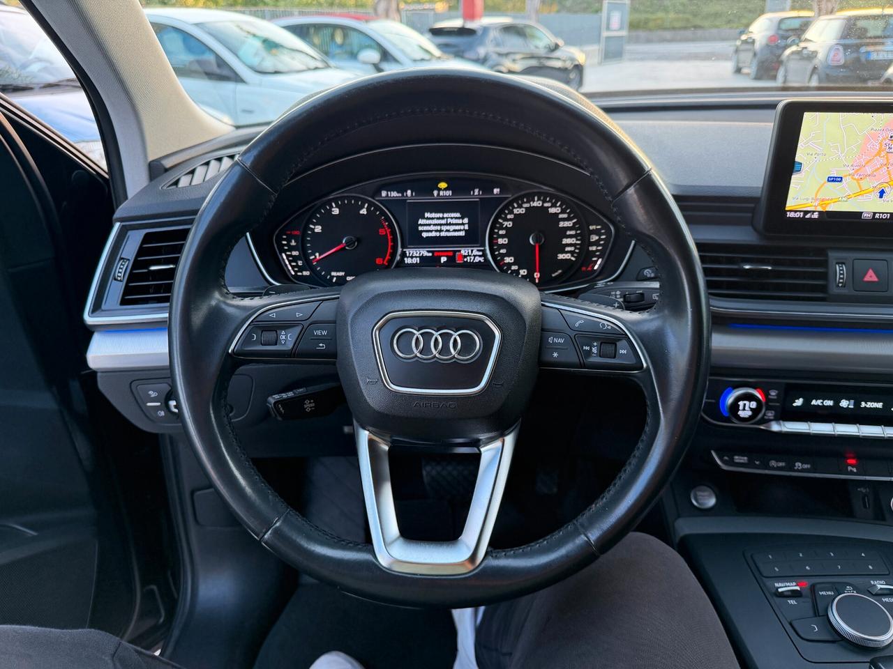 AUDI Q5 2018 2.0 TDI QUATTRO S TRONIC 190 CV