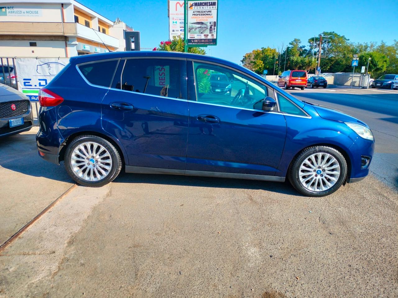 Ford C-Max 1.6 TDCi 115CV Plus