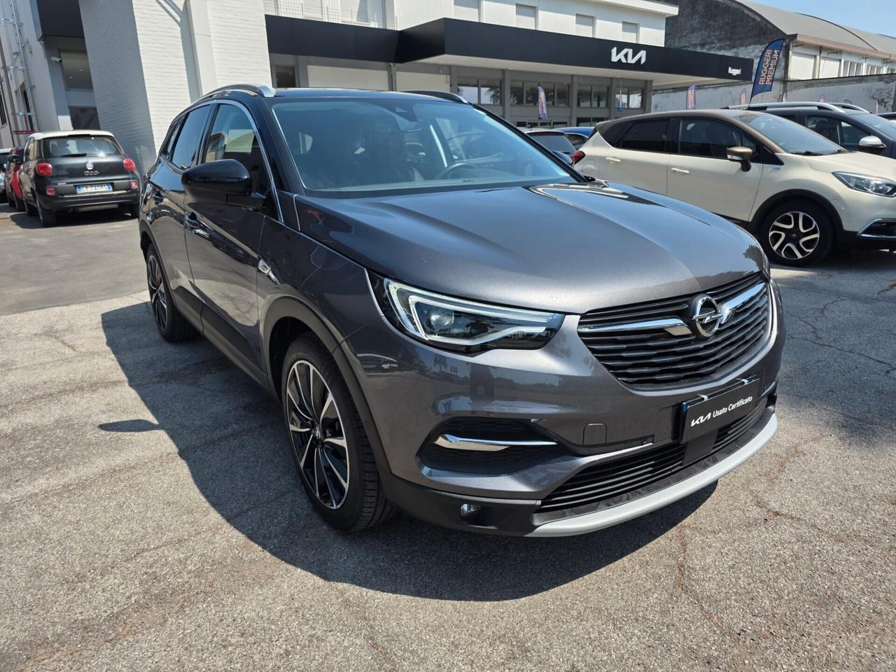 Opel Grandland X 1.6 Hybrid4 Plug-in aut. AWD