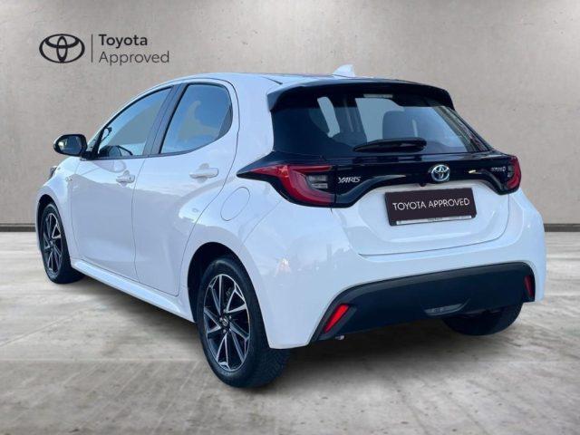 TOYOTA Yaris 1.5 Hybrid 5 porte Trend