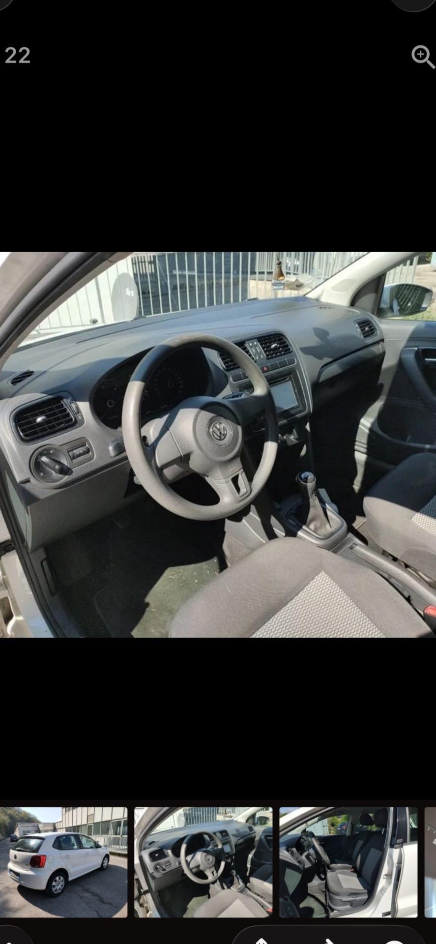 Volkswagen Polo 1.2TDI 5p. NEOPATENTATI