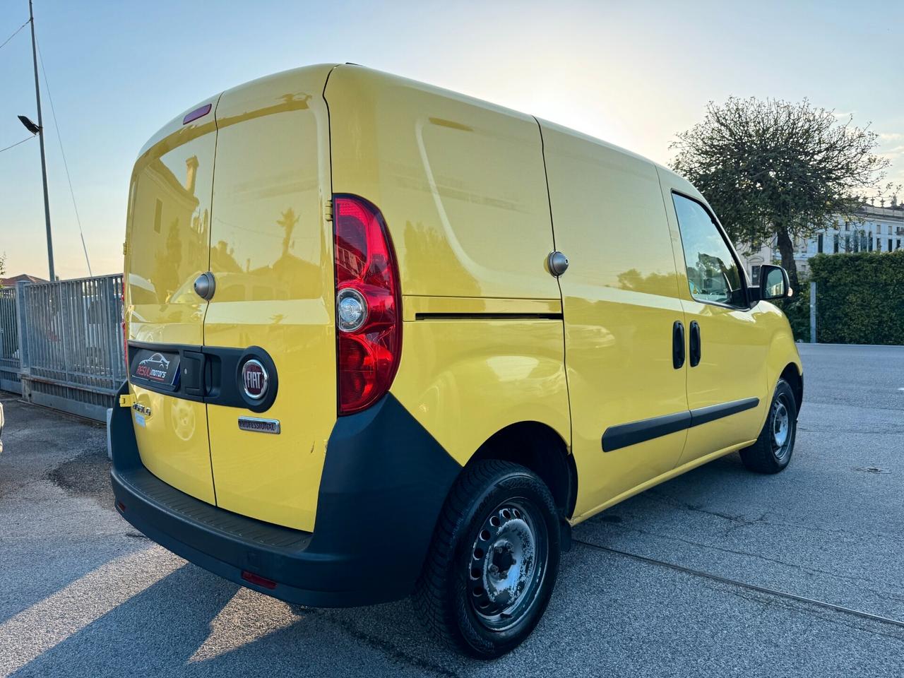 Fiat Doblo Doblò 1.3 MJT PC-TN Cargo Lamierato SX