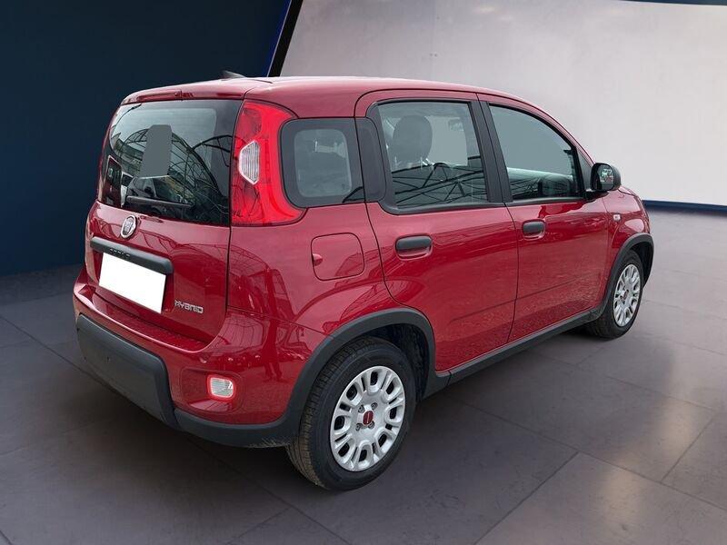 FIAT Panda My24 1.0 70cv Hybrid Panda