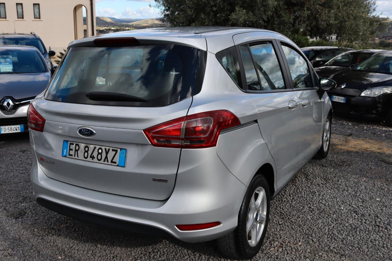 Ford B-Max 1.6 TDCi 95 CV