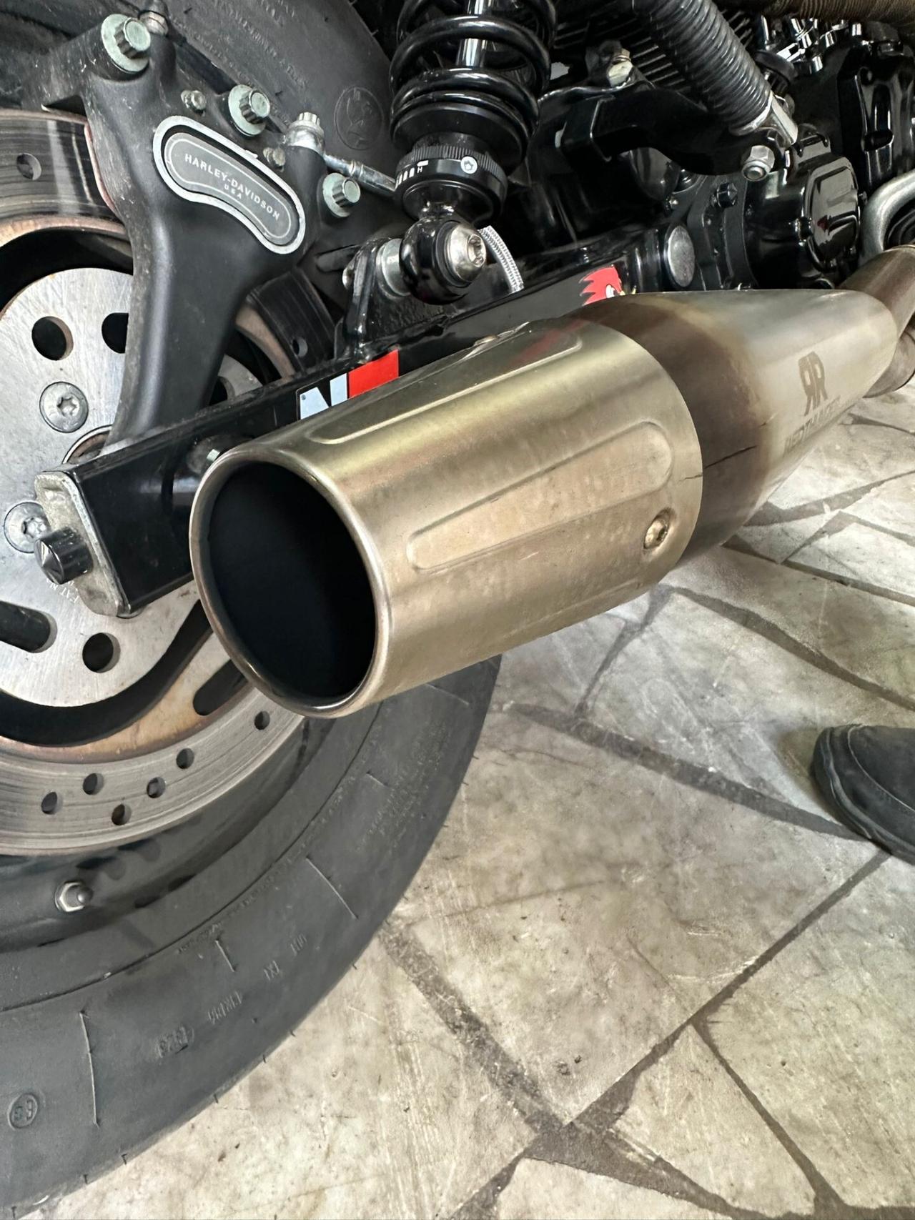Harley-davidson Dyna Low Rider