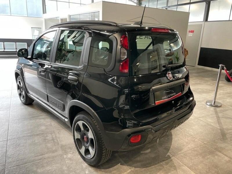FIAT Panda Cross Panda Cross 1.0 FireFly S&S Hy...
