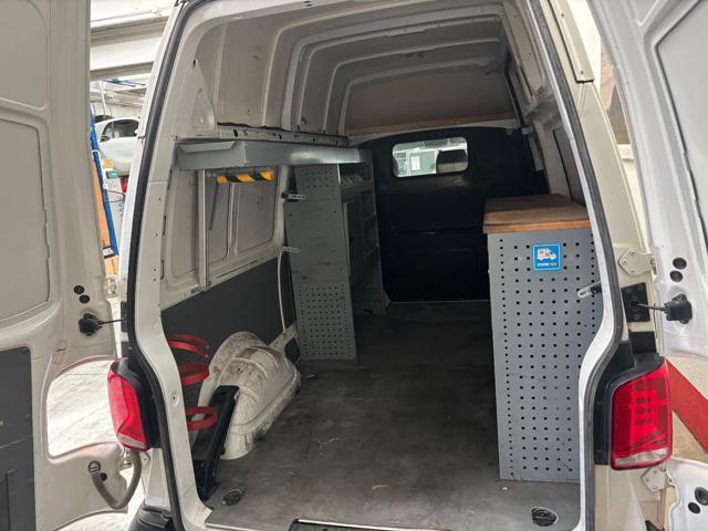 VOLKSWAGEN Transporter 2.0 TDI 4Motion PL OTTIMO PER CAMPERIZZAZIONE