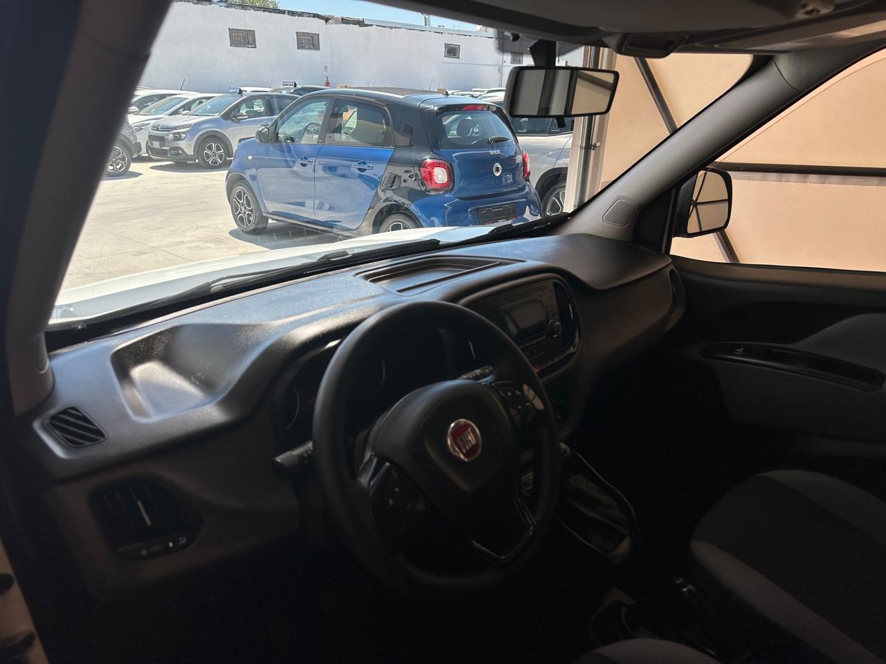 Fiat Doblo Doblò 1.6 MJT 16V 120CV Lounge
