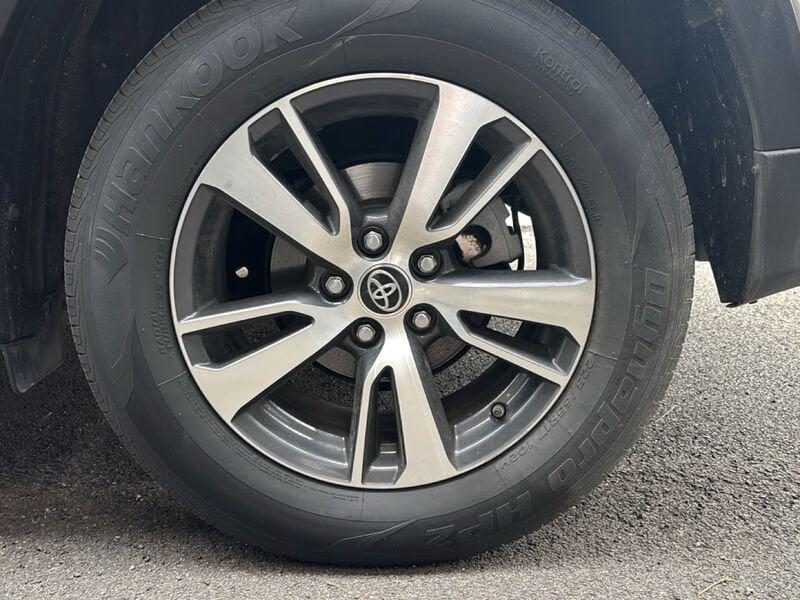 Toyota RAV4 RAV4 2.0 D-4D 2WD Business