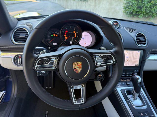 PORSCHE Cayman 2.0 Style Edition
