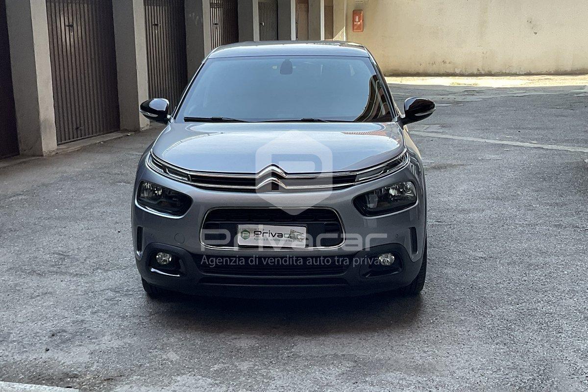 CITROEN C4 Cactus BlueHDi 100 S&S Shine