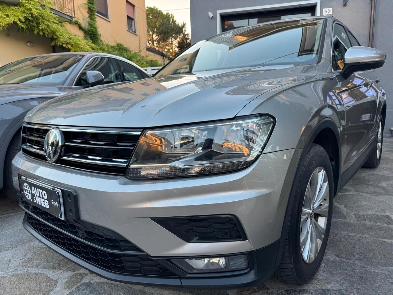 VW TIGUAN 2.0 TDI SCR DSG ADVANCED BLUEM TECHNOLOGY