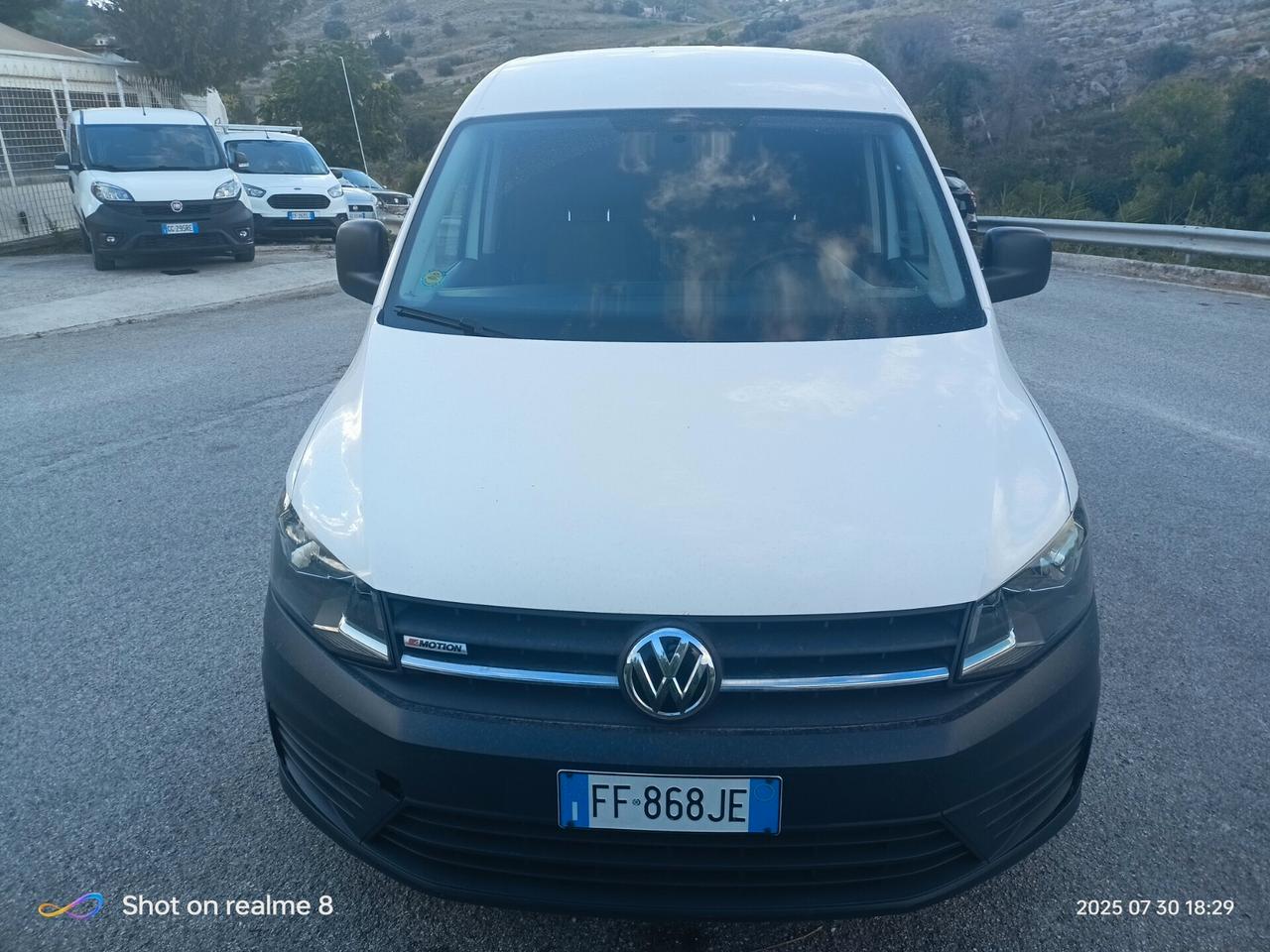 Volkswagen Caddy 2.0 TDI 110 CV 4Motion 5p.Trendline Maxi