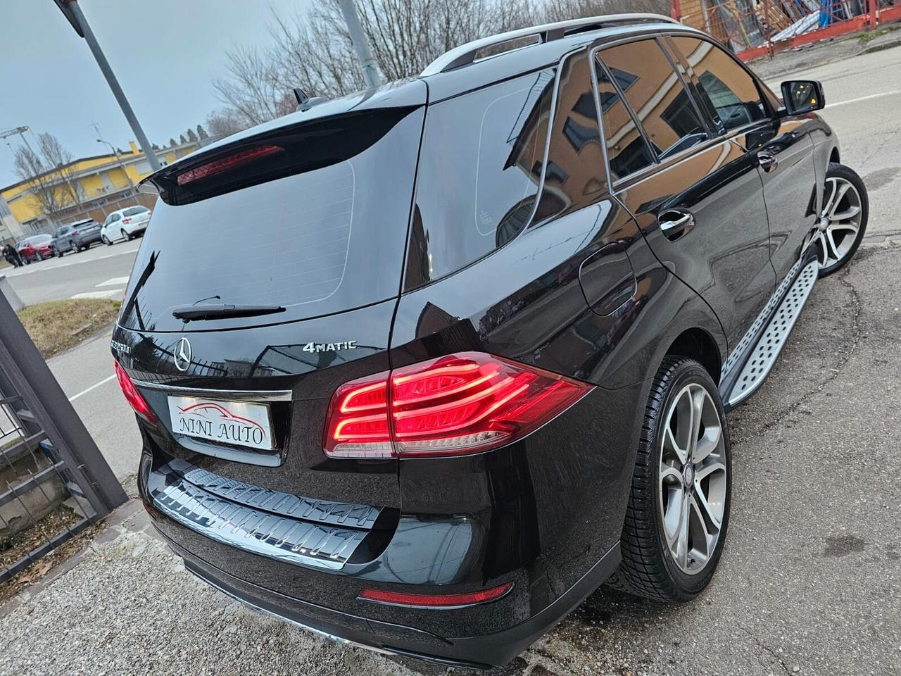 Mercedes-benz GLE 250d 204cv 4Matic Exclusive Plus*Pelle*Navi*Tetto*Euro6*