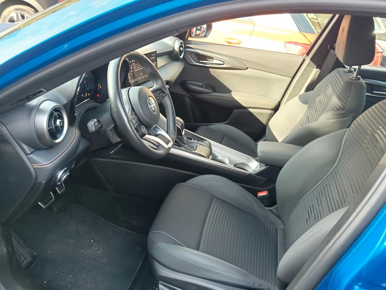 Alfa Romeo Tonale 1.6 diesel 130 CV TCT6 Sprint