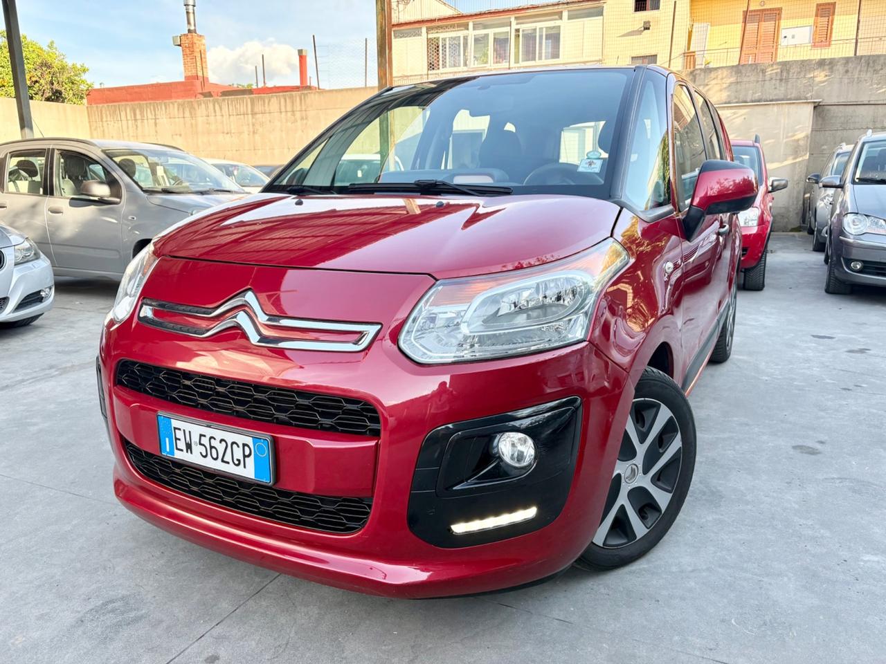 Citroen c3 Picasso 1.6 HDI magnifiche condizioni