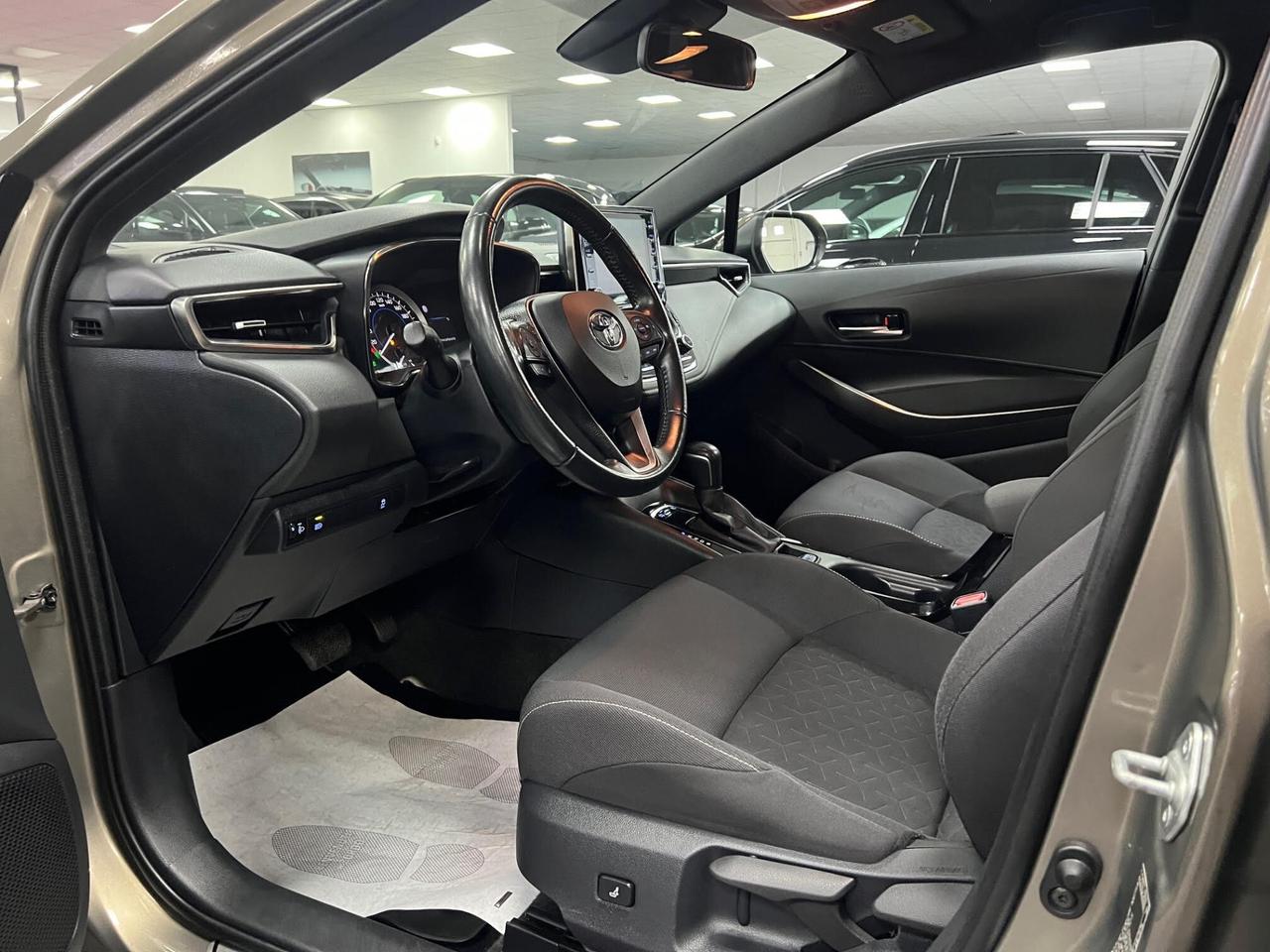 Toyota Corolla Touring Sports 1.8h cvt