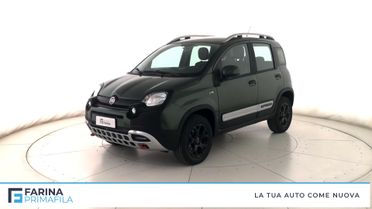 FIAT Panda III 2012 4x4 - Panda 1.3 mjt 16v Cross 4x4 s&s 95cv