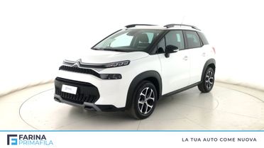 CITROEN C3 Aircross I 2021 - C3 Aircross 1.5 bluehdi Plus s&s 110cv