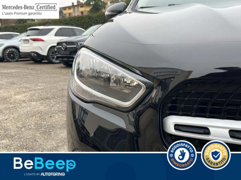 Mercedes-Benz GLA 200 D EXECUTIVE AUTO