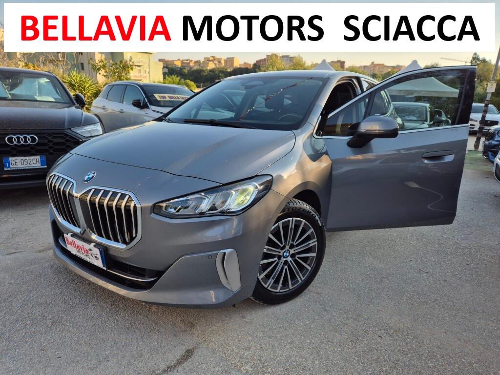Bmw 218D Active Tourer Luxury