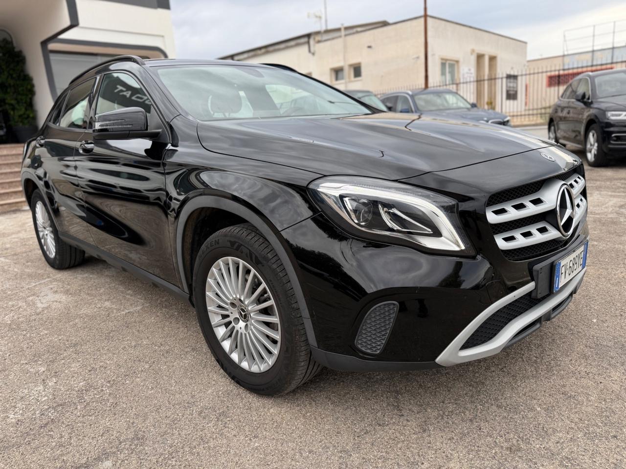 Mercedes-benz GLA 200 GLA 200 d Automatic Business