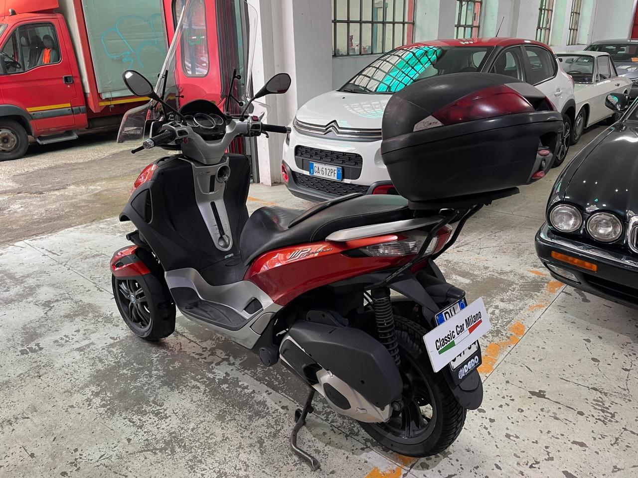 Piaggio Mp3 Yourban 300cc