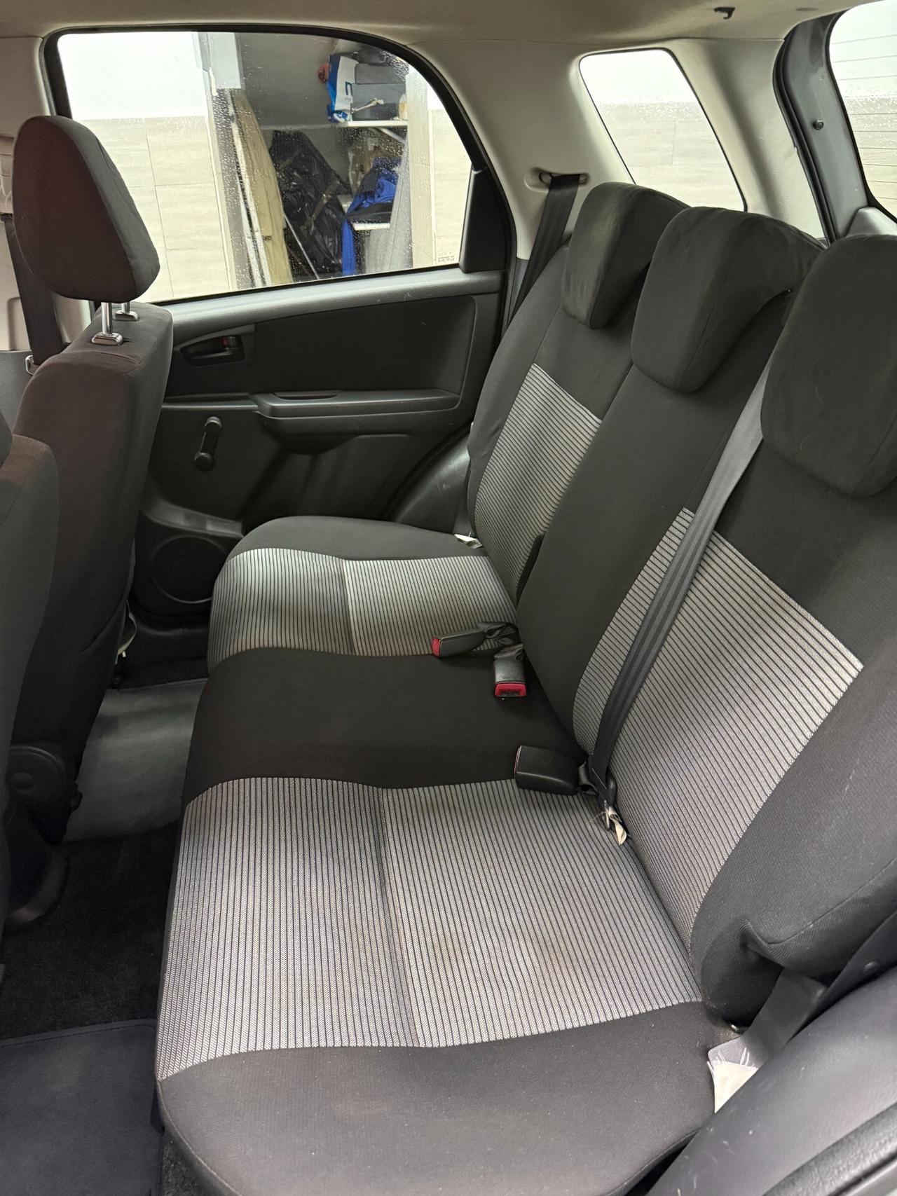 Fiat Sedici 1.9 MJT 4x4 Experience