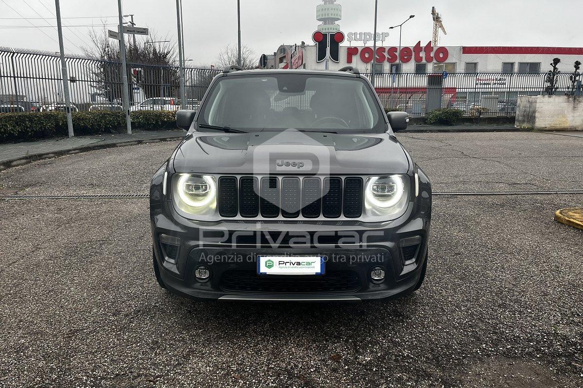 JEEP Renegade 1.3 T4 DDCT Limited