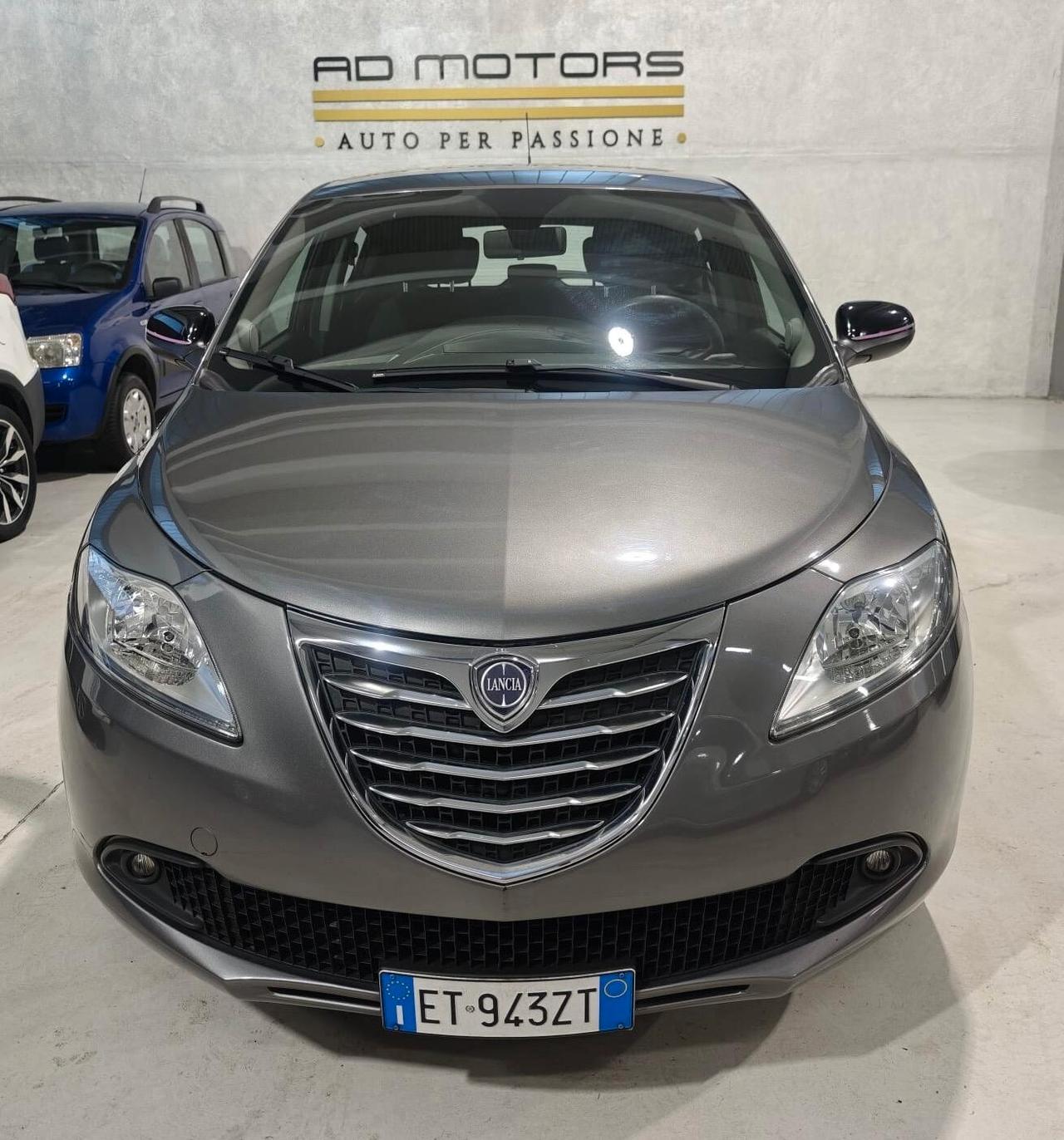 Lancia Ypsilon Benzina Euro 6 Neopatentati