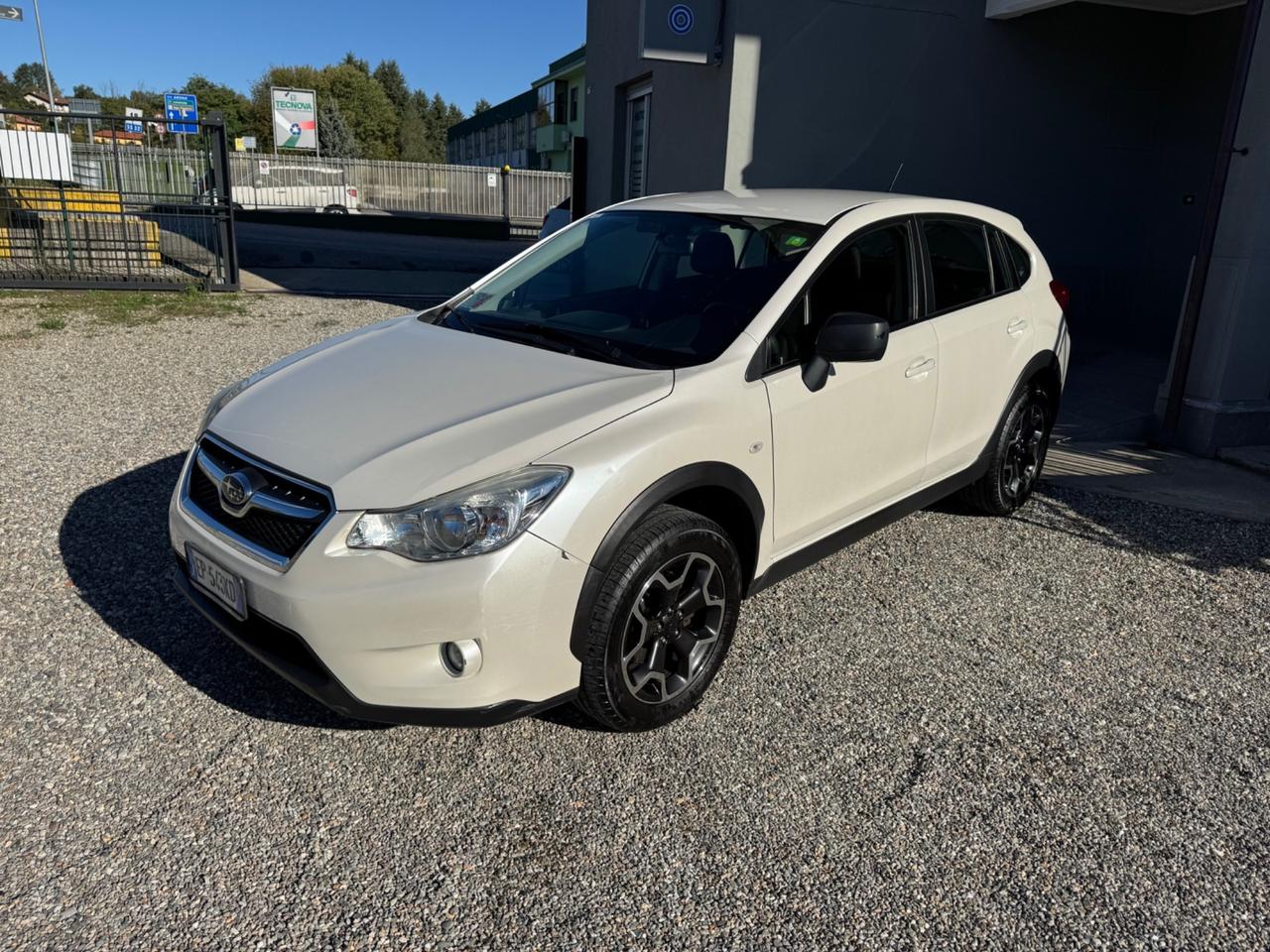 Subaru XV 1.6i Bi-Fuel Style 4X4