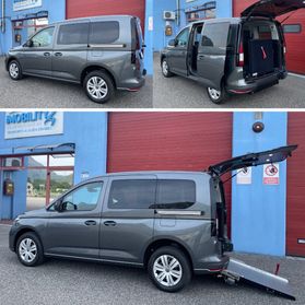 Volkswagen Caddy Auto per disabili