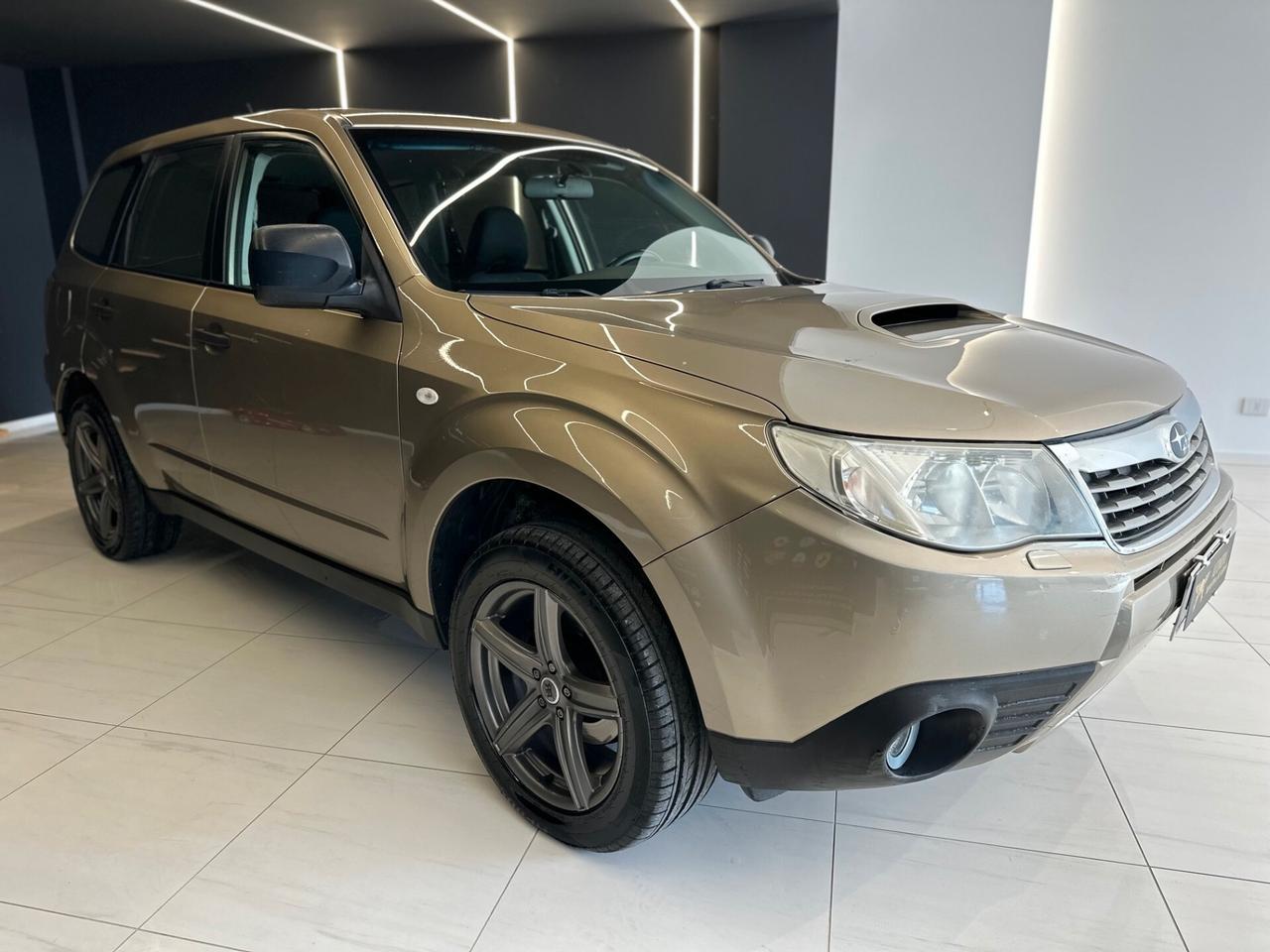 Subaru Forester 2.0D XS VQ