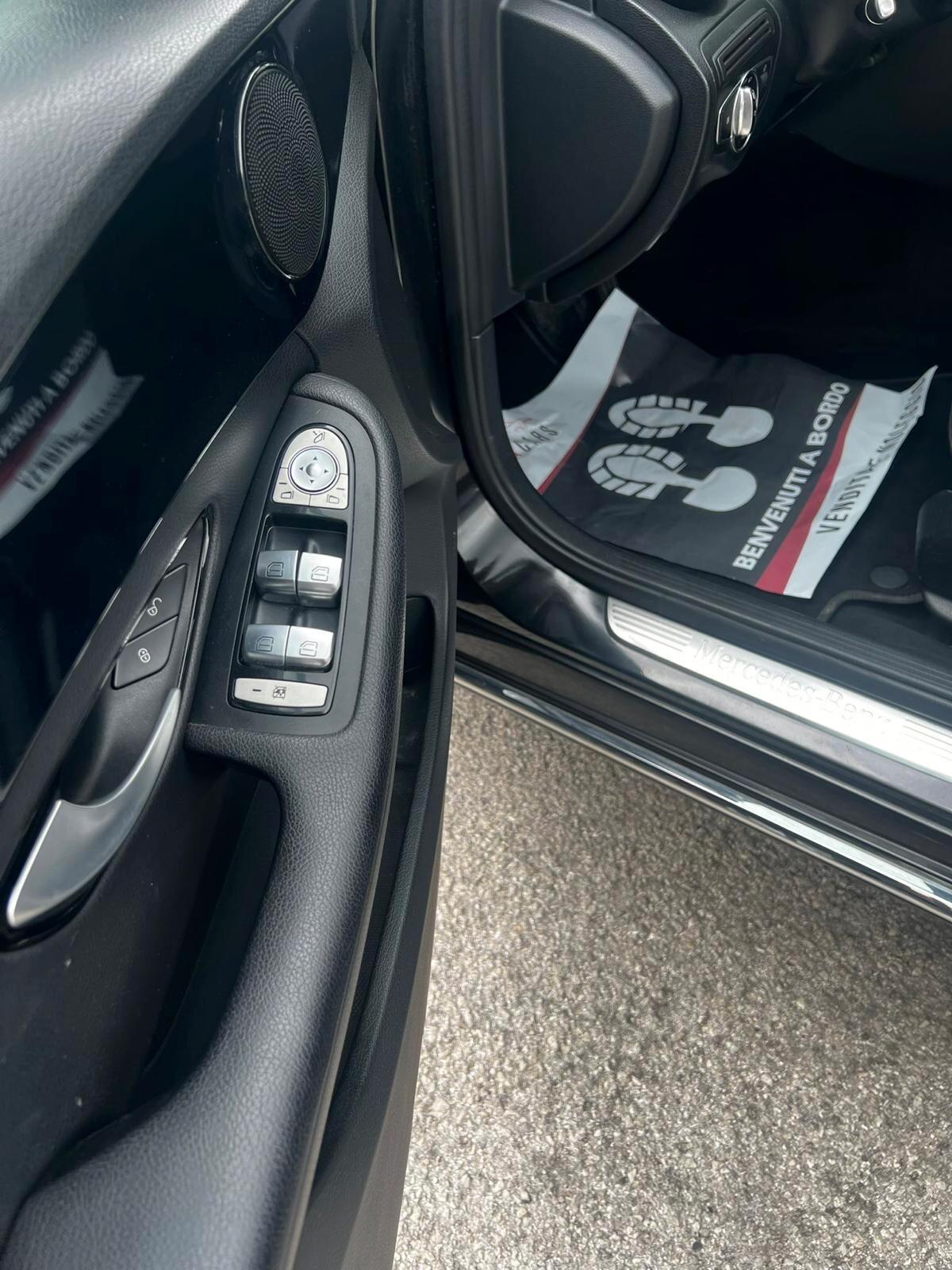 Mercedes-benz C 200 C 200 d S.W. Auto Business