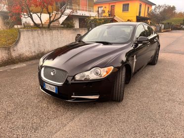 Jaguar XF 3.0 DS V6 Luxury