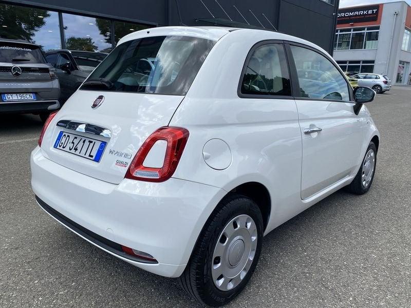 FIAT 500 1.0 Hybrid Cult