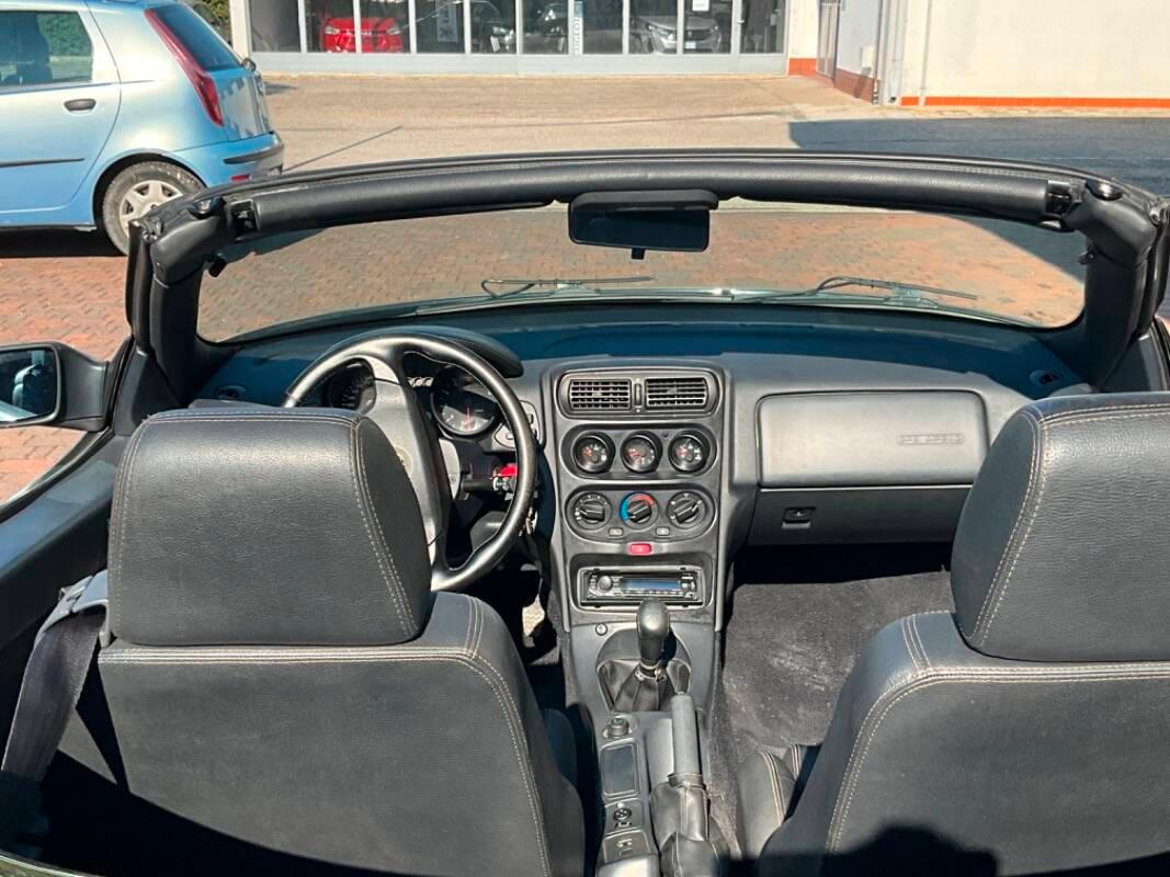 Alfa Romeo GTV 2.0 ts 16v Lusso