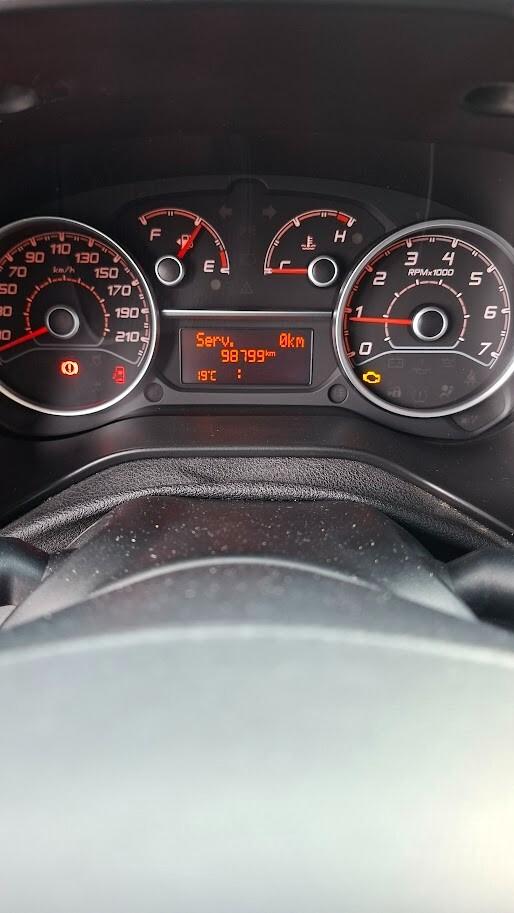 Fiat Doblò 1.6 MJT 105CV PL-TA Cargo Maxi XL Lamierato