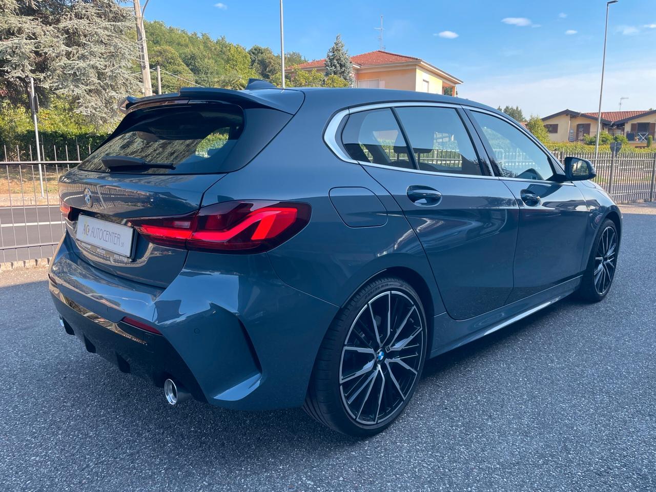Bmw 120 120d 5p. Msport