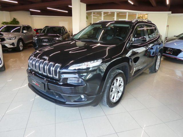 JEEP Cherokee 2.0 Mjet 140 Cv Longitude - Navi, Cruise, LED ecc