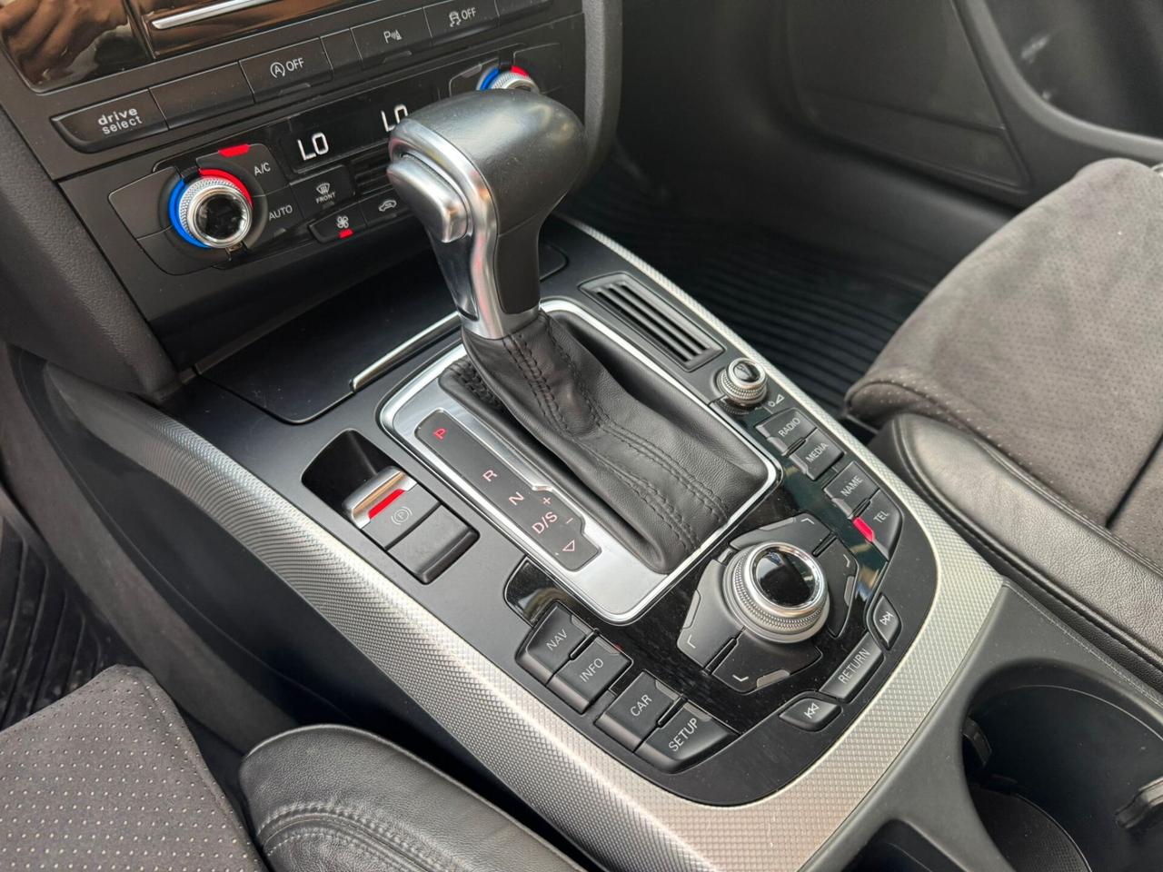 Audi A4 Avant 2.0 TDI 190 CV quattro S tr. ST-LINE