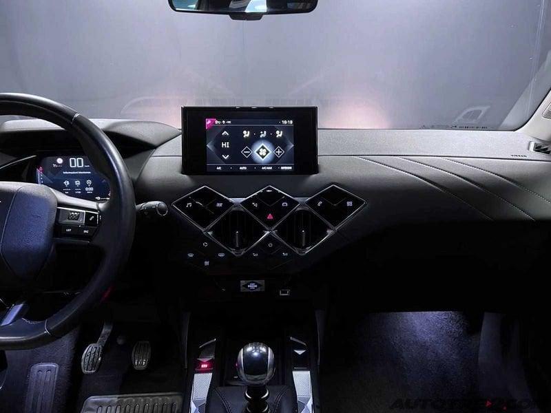 DS DS 3 Crossback PureTech 100 So Chic