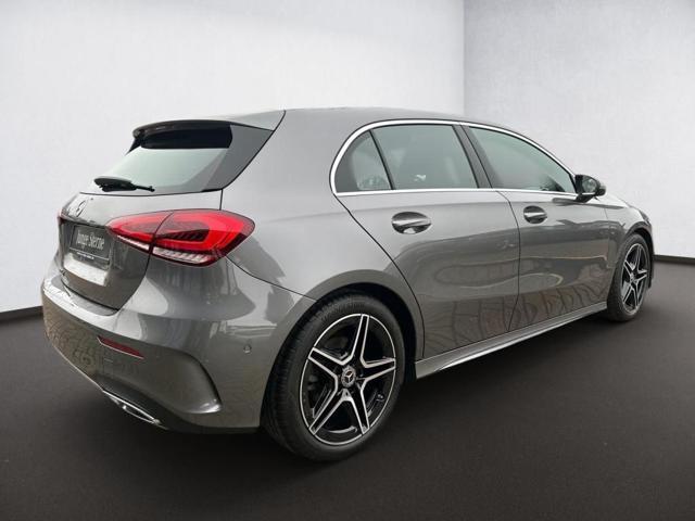 MERCEDES-BENZ A 200 d Premium AMG MBUX KAMERA