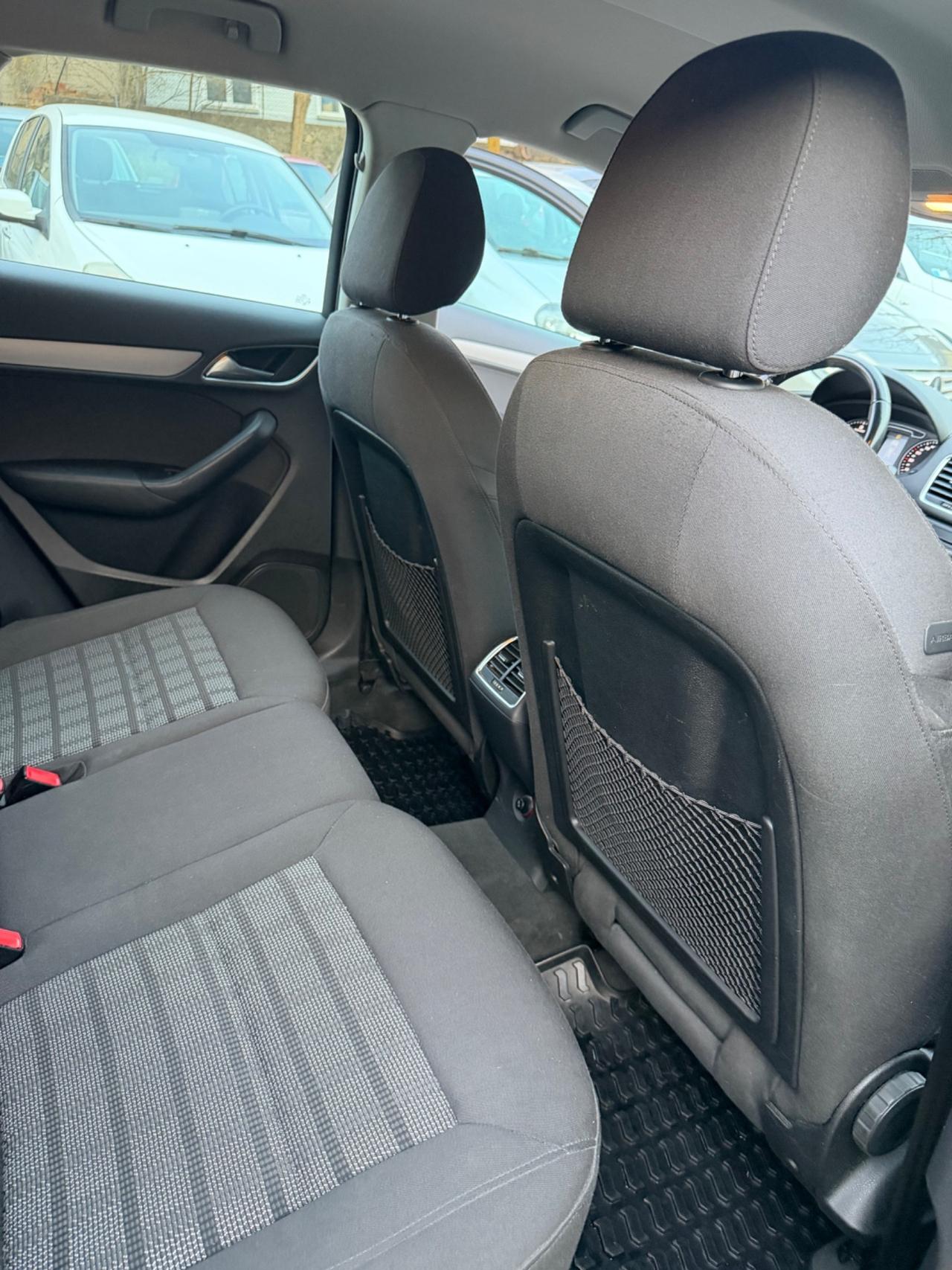 Audi Q3 2.0 TDI QUATTRO KMCERT UNICOPR