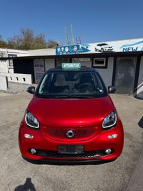 Smart ForFour 90 0.9 Turbo Passion cabrio